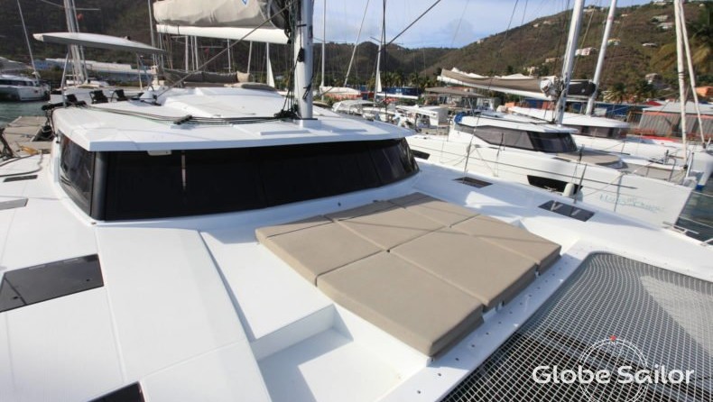 Fountaine Pajot Saona 47