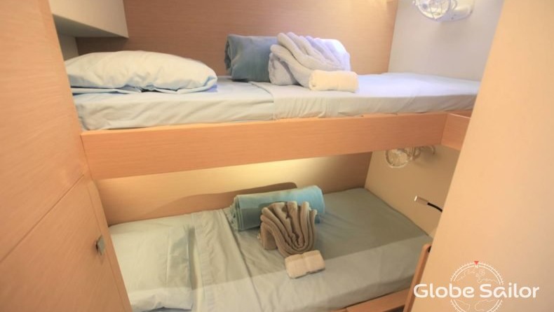 Fountaine Pajot Saona 47