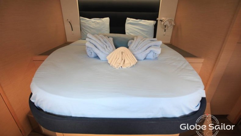 Fountaine Pajot Saona 47