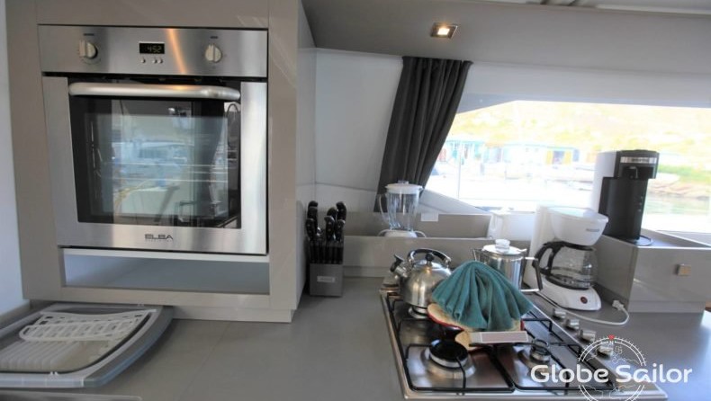 Fountaine Pajot Saona 47