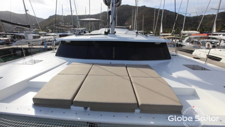 Fountaine Pajot Saona 47