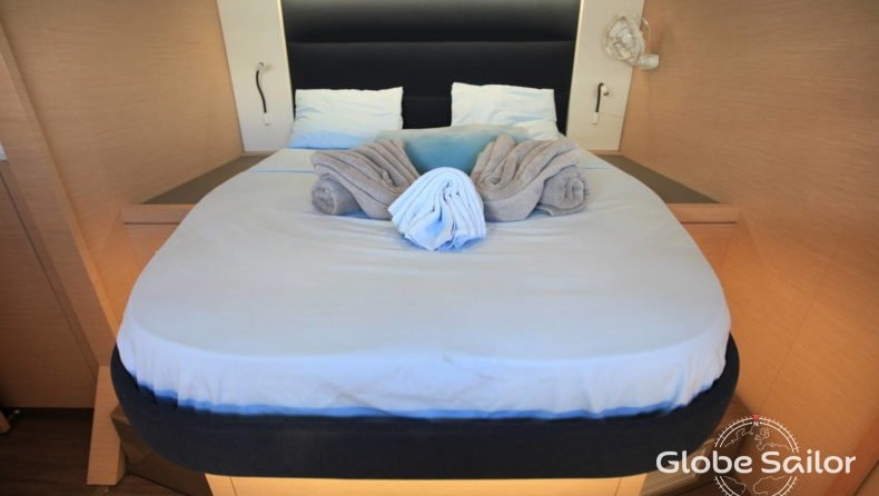 Fountaine Pajot Saona 47