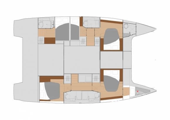 Fountaine Pajot Saona 47