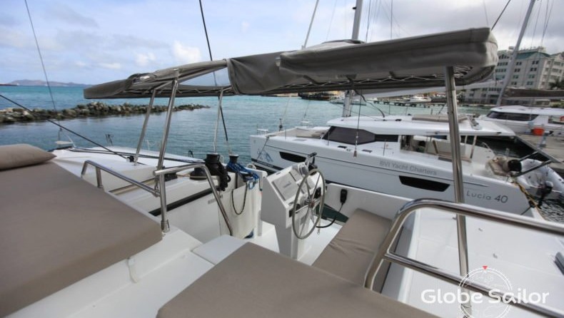 Fountaine Pajot Saona 47
