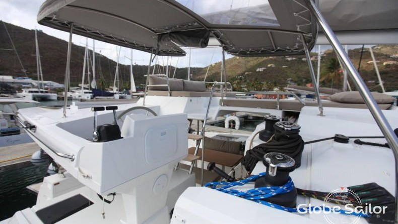 Fountaine Pajot Saona 47