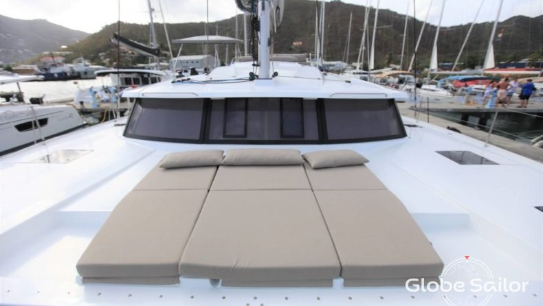 Fountaine Pajot Saona 47