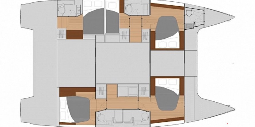Fountaine Pajot Saona 47