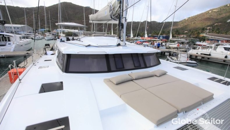 Fountaine Pajot Saona 47