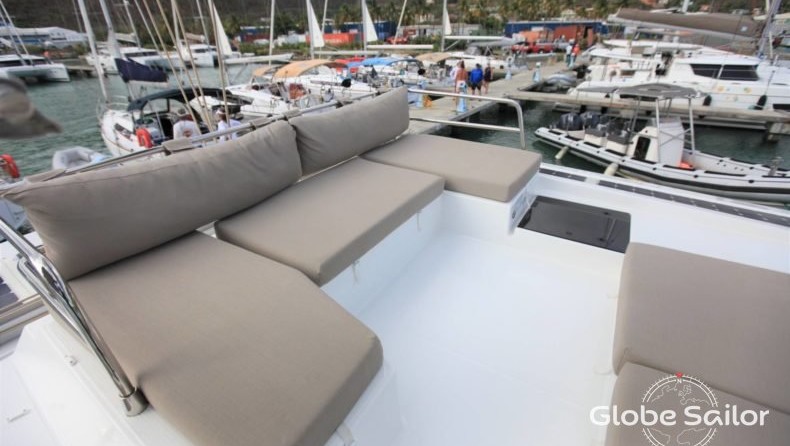 Fountaine Pajot Saona 47