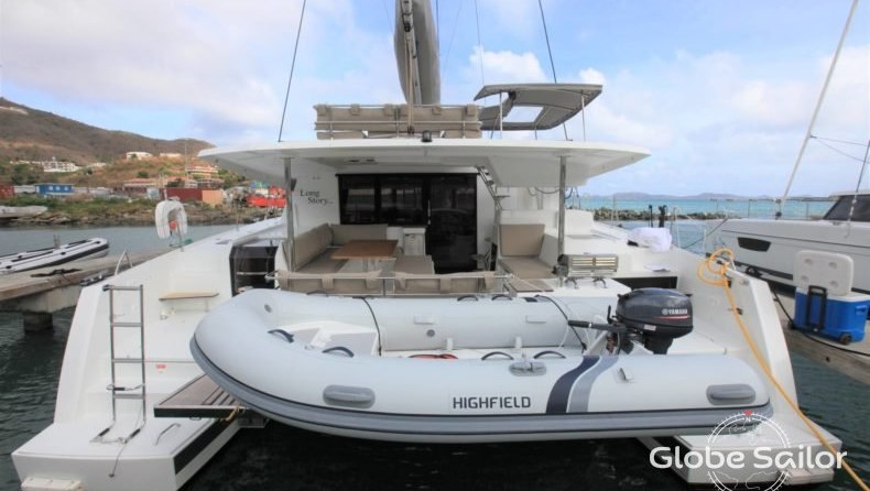 Fountaine Pajot Saona 47