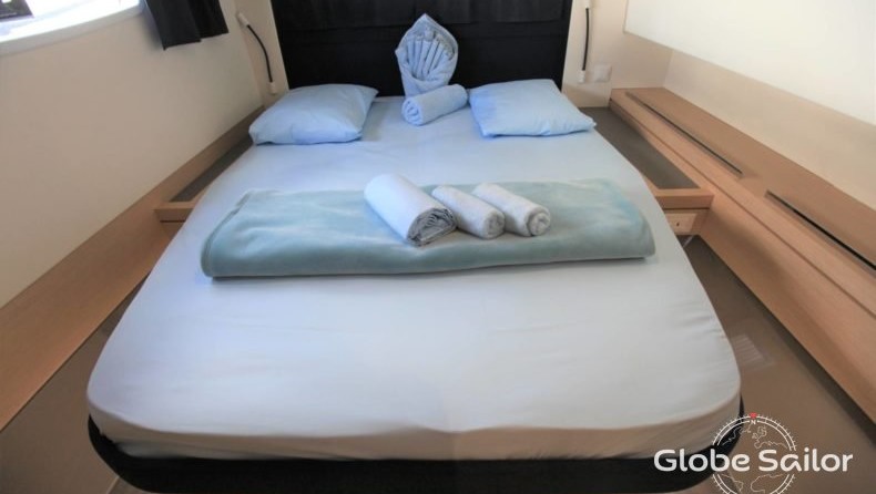 Fountaine Pajot Saona 47