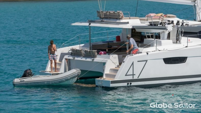 Fountaine Pajot Saona 47