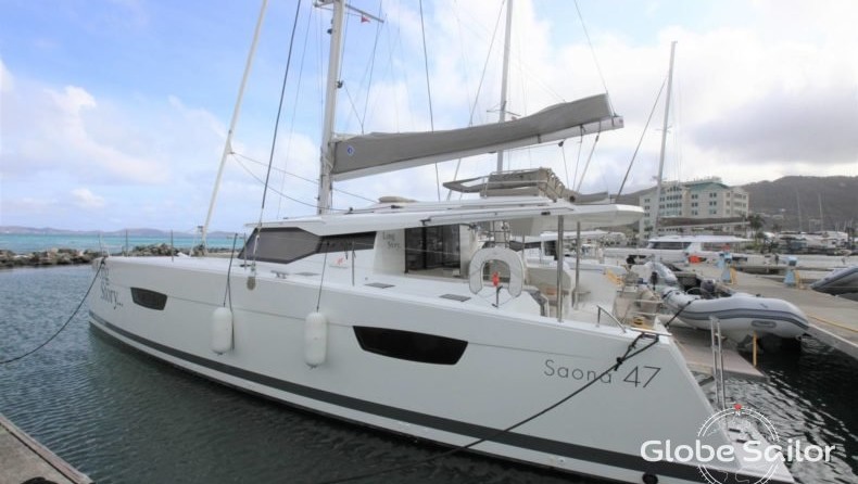 Fountaine Pajot Saona 47