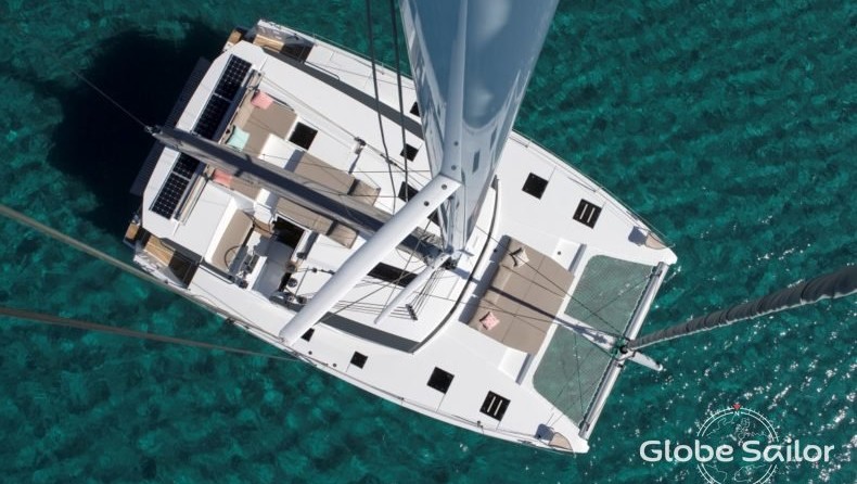 Fountaine Pajot Saona 47