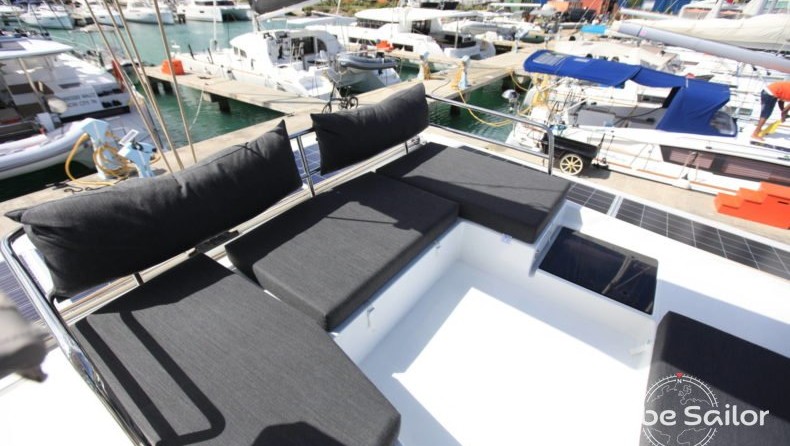 Fountaine Pajot Saona 47