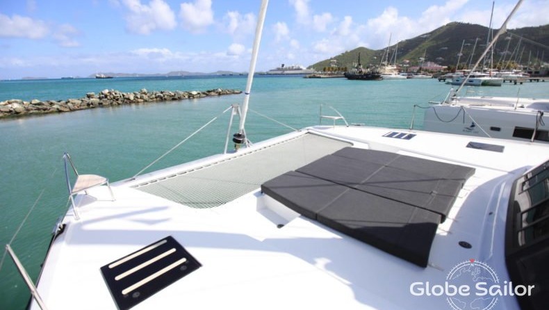 Fountaine Pajot Saona 47