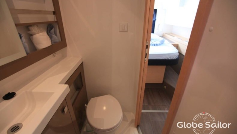 Fountaine Pajot Saona 47