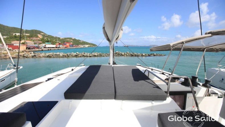 Fountaine Pajot Saona 47