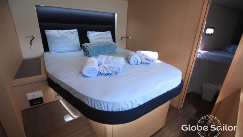 Fountaine Pajot Saona 47