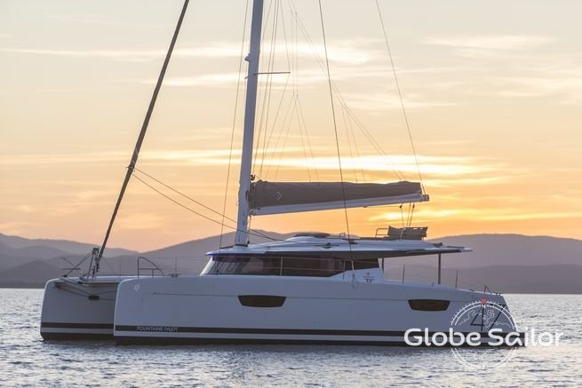 Fountaine Pajot Saona 47