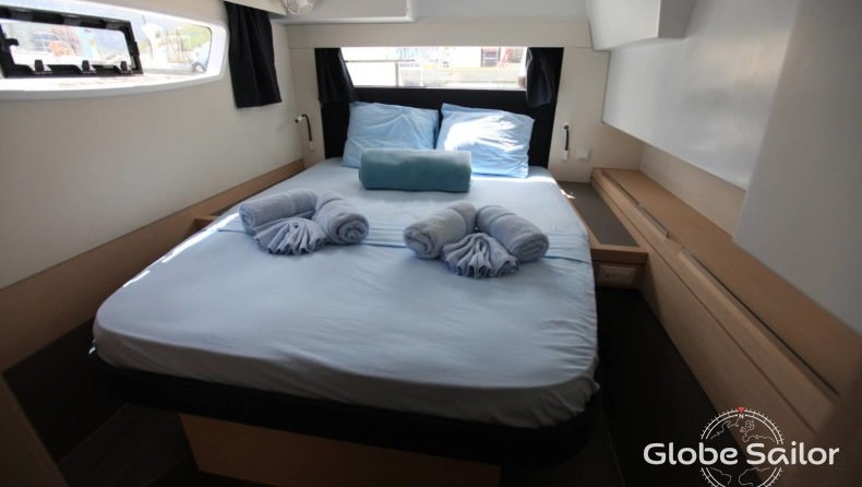 Fountaine Pajot Saona 47