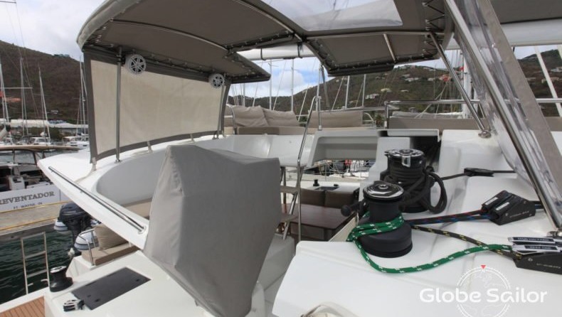 Fountaine Pajot Saba 50