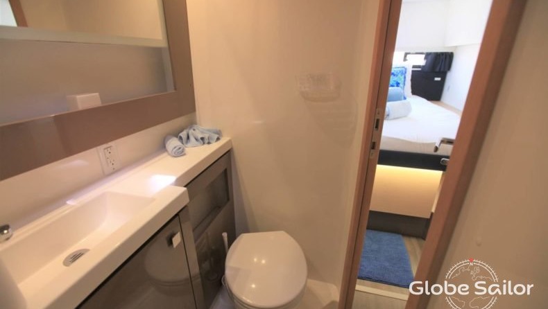 Fountaine Pajot Saba 50