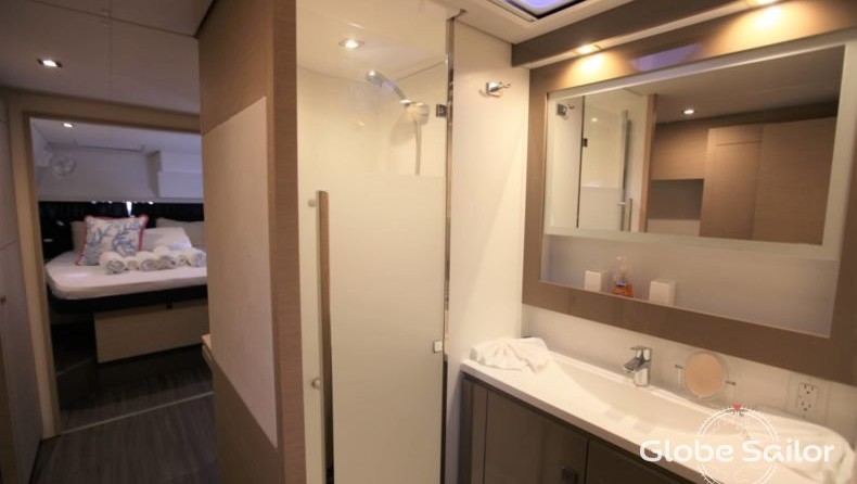 Fountaine Pajot Saba 50