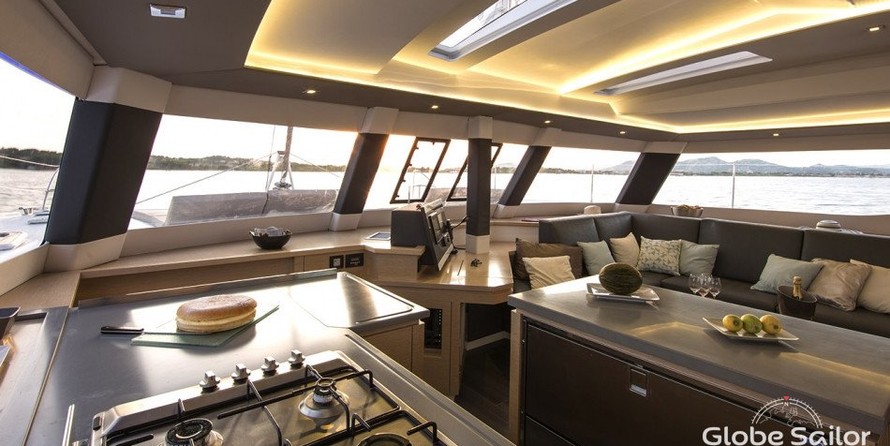 Fountaine Pajot Saba 50