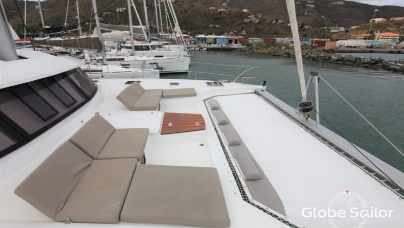 Fountaine Pajot Saba 50