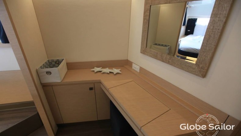 Fountaine Pajot Saba 50