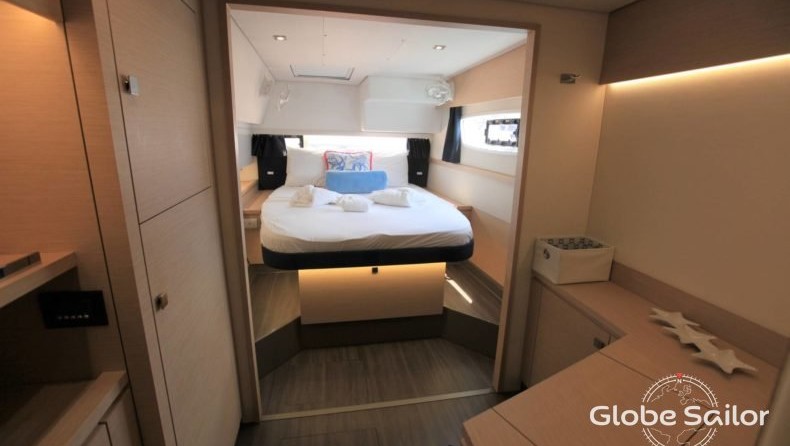 Fountaine Pajot Saba 50