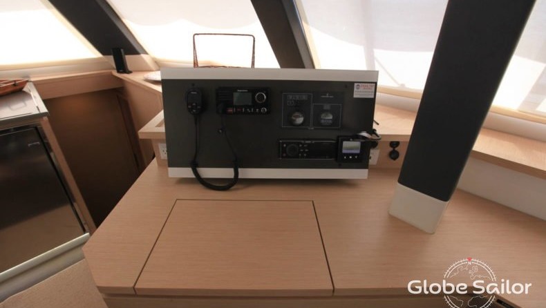 Fountaine Pajot Saba 50