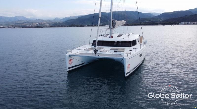 Fountaine Pajot Saba 50