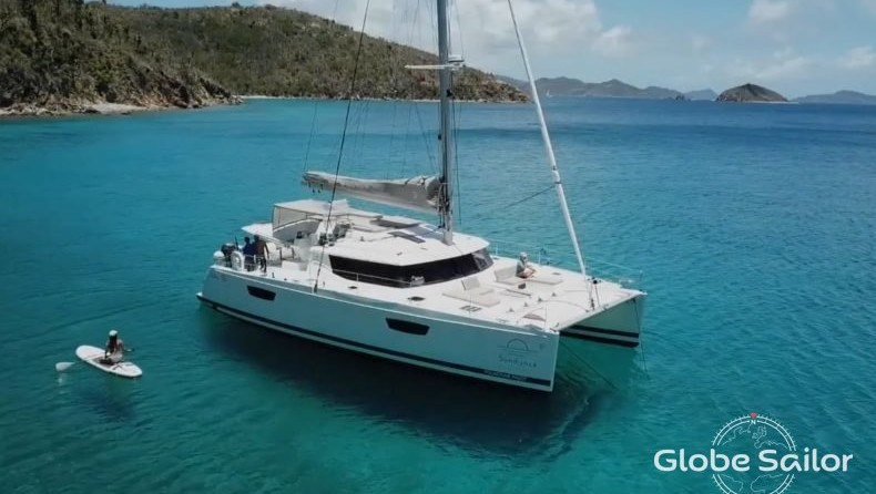 Fountaine Pajot Saba 50