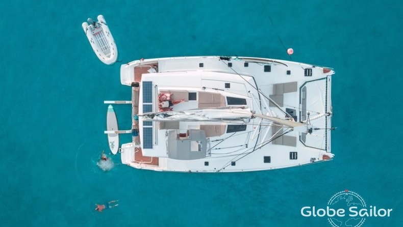 Fountaine Pajot Saba 50