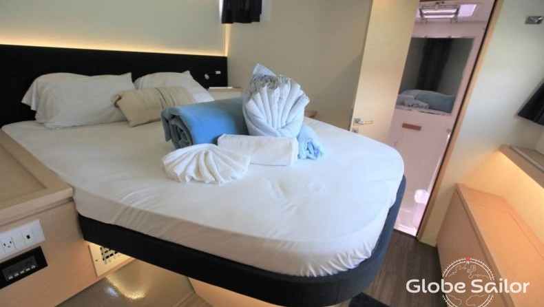 Fountaine Pajot Saba 50