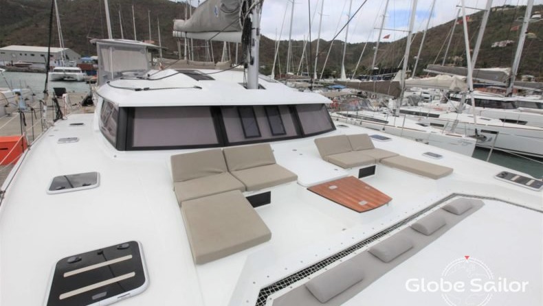 Fountaine Pajot Saba 50