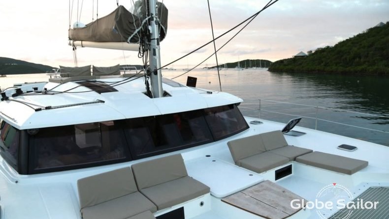 Fountaine Pajot Saba 50