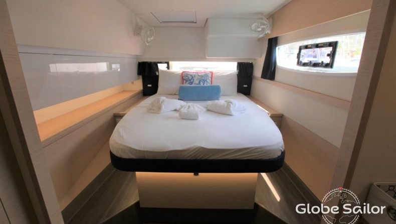 Fountaine Pajot Saba 50