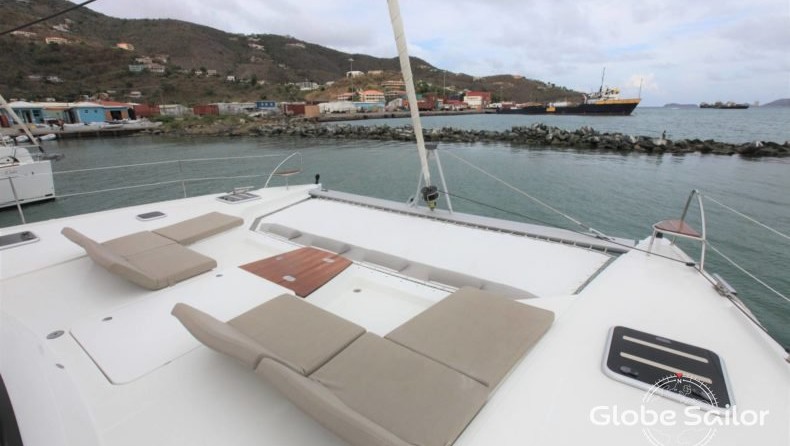Fountaine Pajot Saba 50