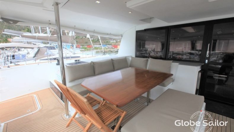 Fountaine Pajot Saba 50