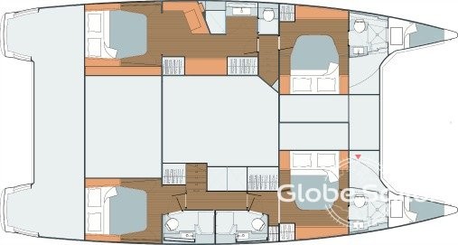 Fountaine Pajot Saba 50