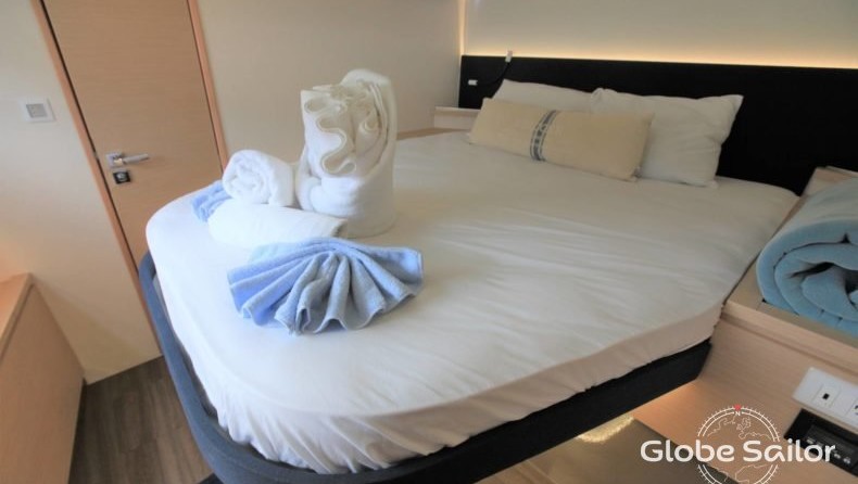 Fountaine Pajot Saba 50