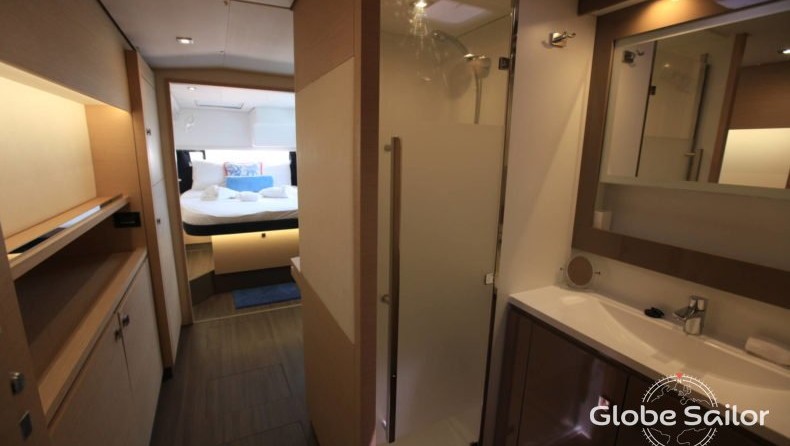 Fountaine Pajot Saba 50