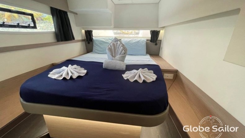 Fountaine Pajot Saba 50