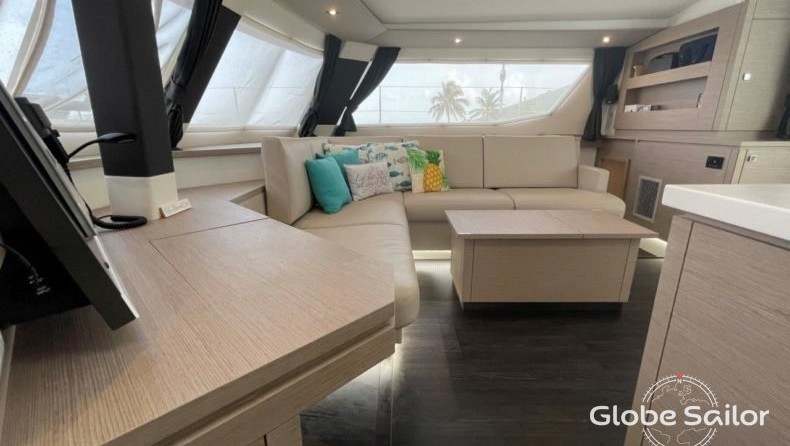 Fountaine Pajot Saba 50