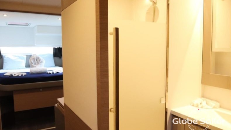 Fountaine Pajot Saba 50