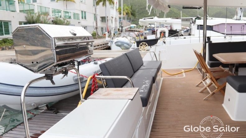 Fountaine Pajot Saba 50