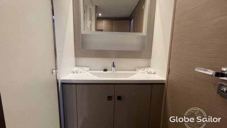 Fountaine Pajot Saba 50